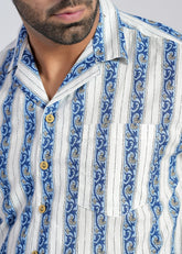 Cotton Printed Full Sleeve Shirt